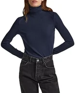 Koszulki i topy damskie - Pepe Jeans Koszulka damska Deborah, Niebieski (Dulwich), L - miniaturka - grafika 1