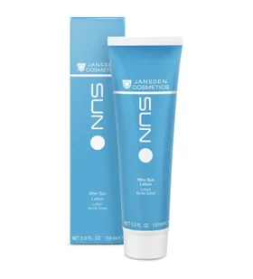 Janssen Cosmetics After Sun Lotion  Emulsja Po Opalaniu 150ml - Kosmetyki po opalaniu - miniaturka - grafika 1
