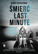 Powieści sensacyjne - Śmierć last minute - miniaturka - grafika 1