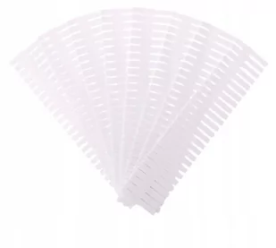 Przegródka Organizer Do Szuflady 47X7Cm 8 Szt - Wieszaki łazienkowe - miniaturka - grafika 1