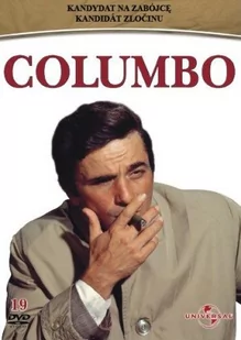 Columbo: Kandydat na Zabójcę - Seriale - miniaturka - grafika 1
