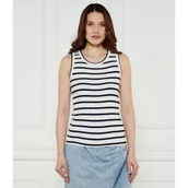 Koszulki i topy damskie - Joop! Top Telma | Regular Fit - miniaturka - grafika 1