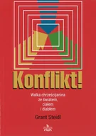 Dewocjonalia - Konflikt! Walka chrześcijanina ze światem, ciałem i diabłem - Grant Steidl - oprawa miękka - miniaturka - grafika 1