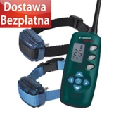 Artykuły szkoleniowe - Dogtrace d-control 902 mini dla 2 psów-obroża elektryczna - miniaturka - grafika 1