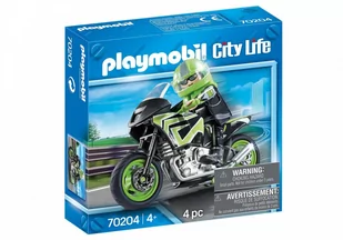 Playmobil City Life 70204 - Klocki - miniaturka - grafika 1
