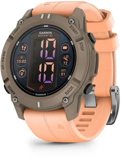 Garmin Descent G2, Paloma with Shell Rožinė Band - Smartband - miniaturka - grafika 1