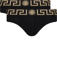Majtki męskie - Versace Slipy 2-pack - miniaturka - grafika 1