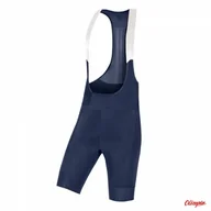 Spodenki rowerowe - Spodenki rowerowe Endura FS260 BIBSHORT II blue ink - miniaturka - grafika 1