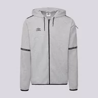 Bluzy męskie - UMBRO BLUZA TECH FZ HOODIE - miniaturka - grafika 1