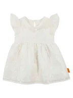 Spodenki dla niemowląt - Steiff Sukienka w kolorze kremowym - miniaturka - grafika 1