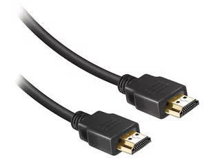 Kabel EKON HDMI-HDMI v. 2.0 High Speed Ethernet 1.8m - Kable - miniaturka - grafika 1