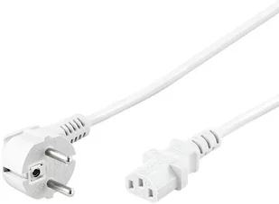 Kabel zasilający PremiumCord 2 m - Kable - miniaturka - grafika 1