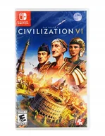 Gry Nintendo Switch - Gra Nintendo Switch Cywilizacja VI - miniaturka - grafika 1