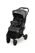 Wózki dziecięce - Wózek Spacerowy Trail Graphite - miniaturka - grafika 1
