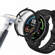 Akcesoria do smartwatchy - Case Etui Obudowa Szkło 2w1 Do Xiaomi MI Watch - miniaturka - grafika 1