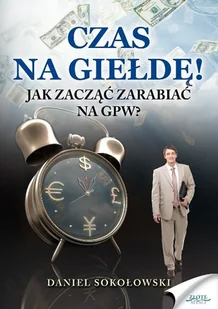 Czas na giełdę! - Finanse, księgowość, bankowość - miniaturka - grafika 1
