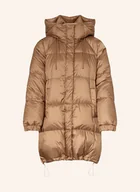 Płaszcze damskie - Weekend Max Mara Płaszcz Pikowany Anfora Dwustronny braun - miniaturka - grafika 1