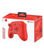 Kontrolery do Nintendo - Subsonic Red Nintendo Switch SA56333 - miniaturka - grafika 1