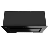 Okapy kuchenne - Akpo WK-11 Fabio 53 Czarny - miniaturka - grafika 1