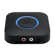 Przetworniki DAC - Odbiornik Bluetooth 5.0 1Mii B06 Plus aptX 50m - miniaturka - grafika 1