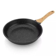 Patelnie - Patelnia 18 cm patelnia z aluminiowego stopu o średnicy 18 cm Michelino 46047 - miniaturka - grafika 1