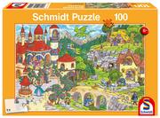 Puzzle - Schmidt Spiele 56311 puzzle dziecięce - miniaturka - grafika 1