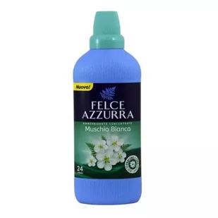 E Felce Azzurra Felce Azzurra Lilia i białe piżmo - Koncentrat do płukania tkanin (600 ml - 24 p) - Środki do prania - miniaturka - grafika 1