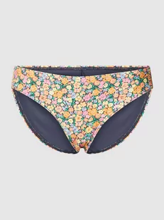 Figi bikini z kwiatowym wzorem na całej powierzchni model ‘AFTERGLOW FLORAL’ - Stroje kąpielowe - miniaturka - grafika 1