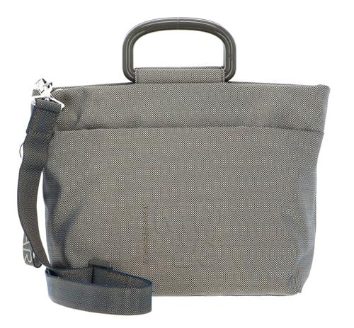 Mandarina Duck, MD20 HANDBAG Kobiety, Sage Gray