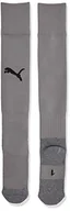 Skarpetki damskie - Puma Mężczyźni Team Liga Socks Core Skarpety, Szary/Czarny (Steel Gray/Puma Black), 4 - miniaturka - grafika 1