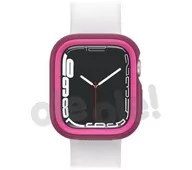 Akcesoria do zegarków - OtterBox OtterBox EXO EDGE Watch Series 7 45mm różowy 77-87554 - miniaturka - grafika 1