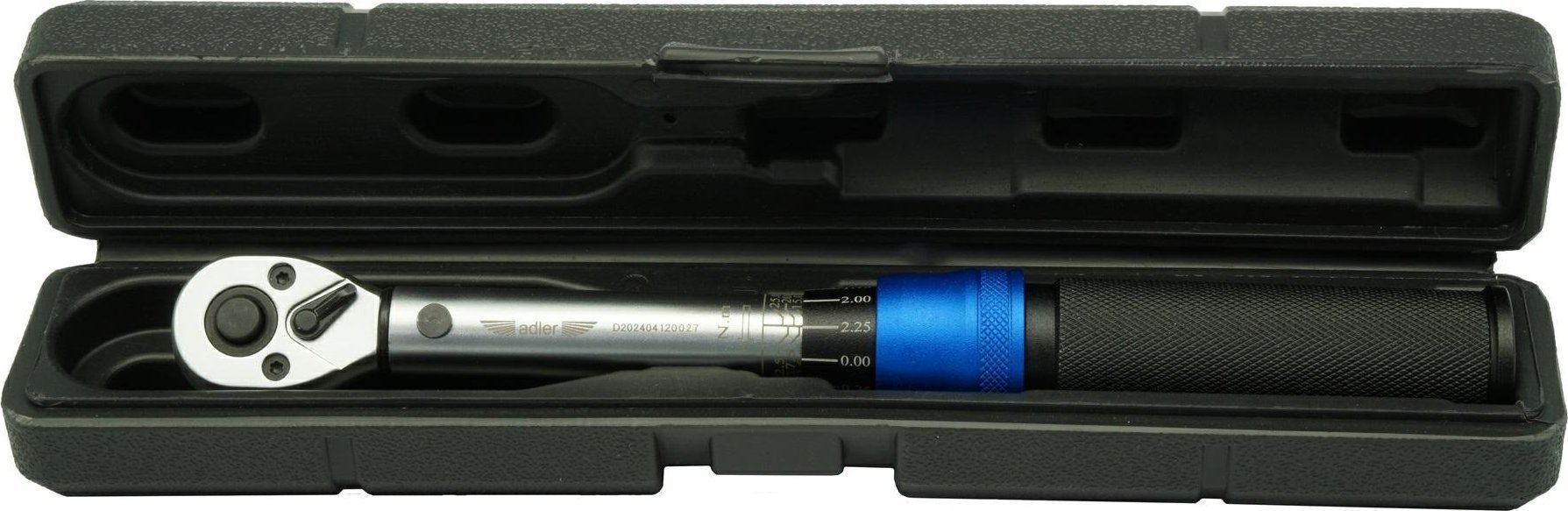Bahco ADLER KLUCZ DYNAMOMETRYCZNY 1/4