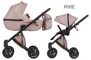 Wózki dziecięce - Anex Anex E/TYPE 3W1 Pixie - miniaturka - grafika 1