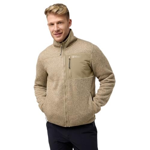 Jack Wolfskin Męska kurtka kominkowa Jkt M