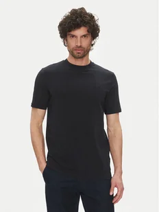 KARL LAGERFELD T-Shirt 755750 552221 Granatowy Regular Fit - Koszulki męskie - miniaturka - grafika 1