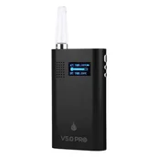 Trafika - Flowermate V5.0S Pro Waporyzator Vaporizer Czarny - miniaturka - grafika 1