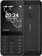 Telefony komórkowe - Nokia 230 TA-1609 Czarny - miniaturka - grafika 1