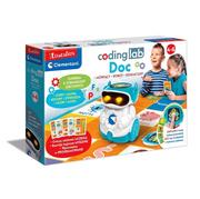 Roboty dla dzieci - Doc - Edukacyjny robot do nauki programowania - Clementoni 50730 - miniaturka - grafika 1