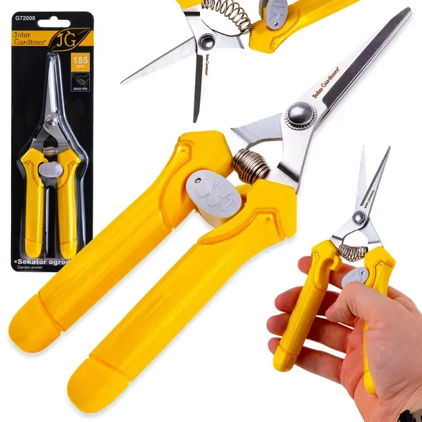 Nożyce ręczne John Gardener 5 cm G72008 SEKATOR