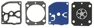 Części motocyklowe - Greenstar 566725 KIT Joints Membrany gaźnika - miniaturka - grafika 1