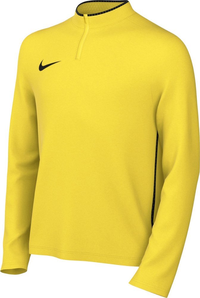 Bluza dla dzieci Nike Dri-Fit Park Drill Top żółta IB7542 719 L