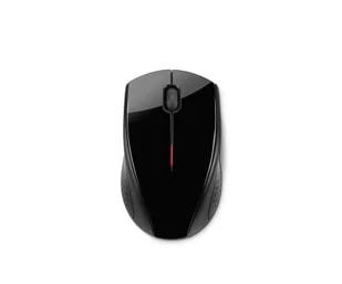 HP X3000 Wireless Mouse czarna - Myszki - miniaturka - grafika 1