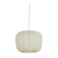 Lampy sufitowe - Kremowa lampa sufitowa ø 50 cm Plumeria – Light & Living - miniaturka - grafika 1