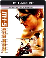 Filmy akcji Blu-Ray - Mission: Impossible 5 - Rouge Nation - miniaturka - grafika 1