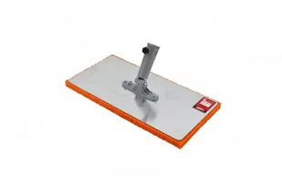 Awtools Paca Przegubowa Aluminiowa Z Hydrogumą 8030 Z Uchwytem Na Trzonek - Narzędzia murarskie - miniaturka - grafika 1