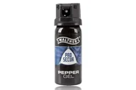 Gaz pieprzowy - Gaz pieprzowy Walther Pro Secur 50ml.-żel - miniaturka - grafika 1