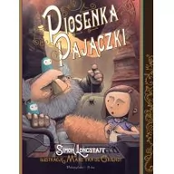 Książki edukacyjne - Simon Longstaff Piosenka Pajączki - miniaturka - grafika 1