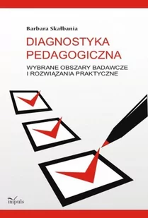 Diagnostyka pedagogiczna - E-booki - nauka - miniaturka - grafika 1