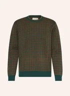 Swetry męskie - Gant Sweter gruen - GANT - miniaturka - grafika 1