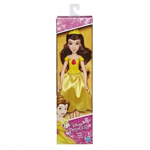 Lalka Disney Princess Bella Piękna I Bestia - Figurki dla dzieci - miniaturka - grafika 1